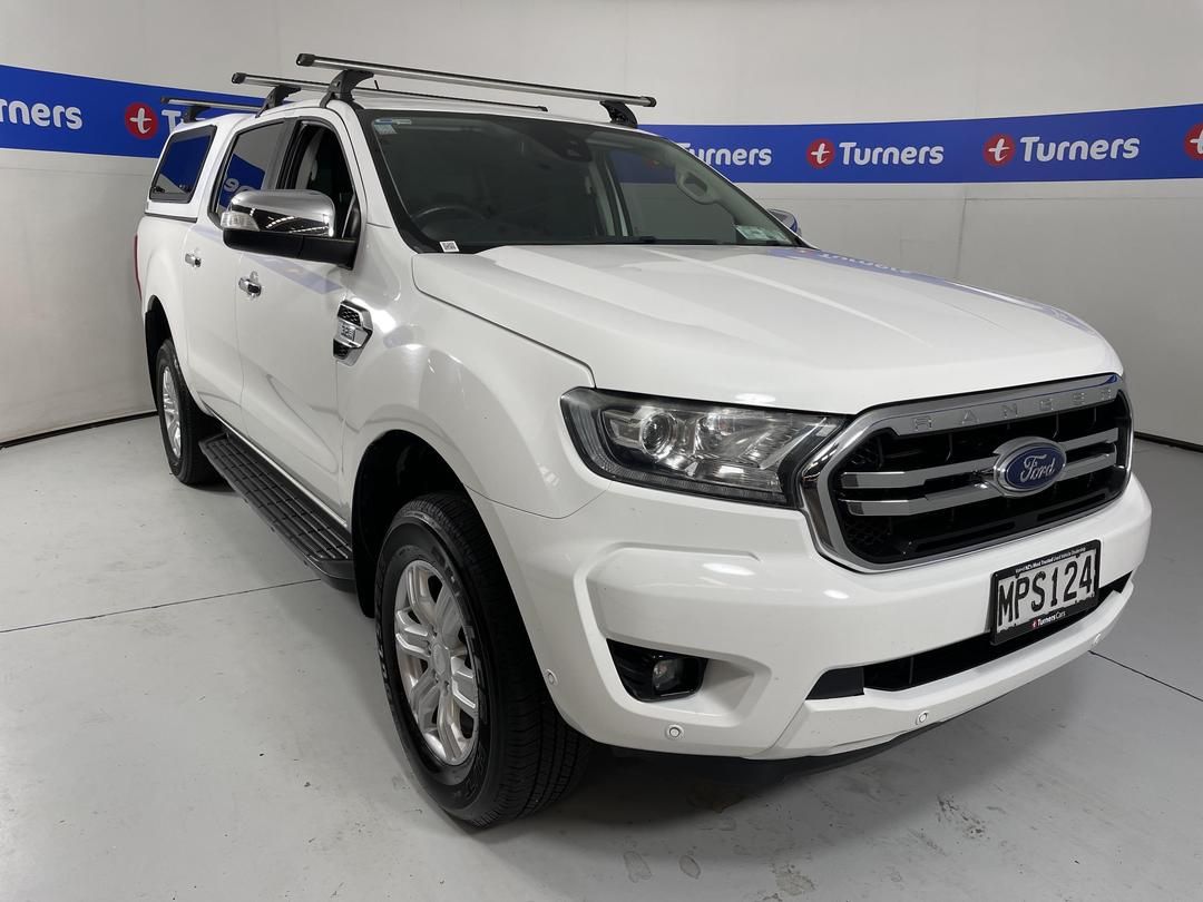 Ford Ranger Ute Xlt Double Cab W Sa For Sale At In Bay Of