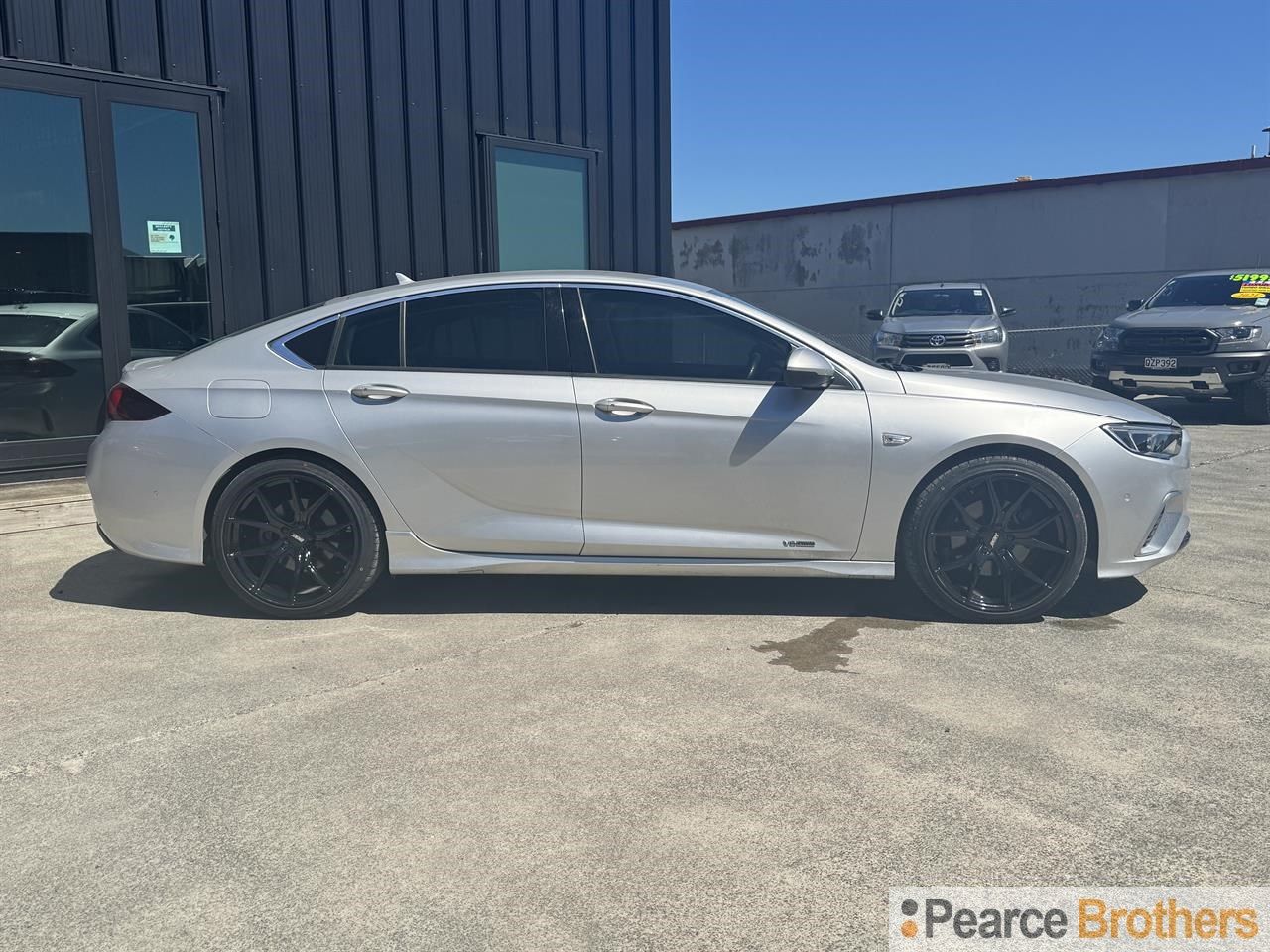 2019 Holden Commodore Sedan Rsv Awd For Sale At 19,995 In Auckland